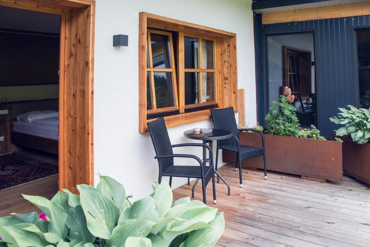 Bed and Breakfast Weingut Georgium Санкт-Георген-ам-Ленгзе Экстерьер фото
