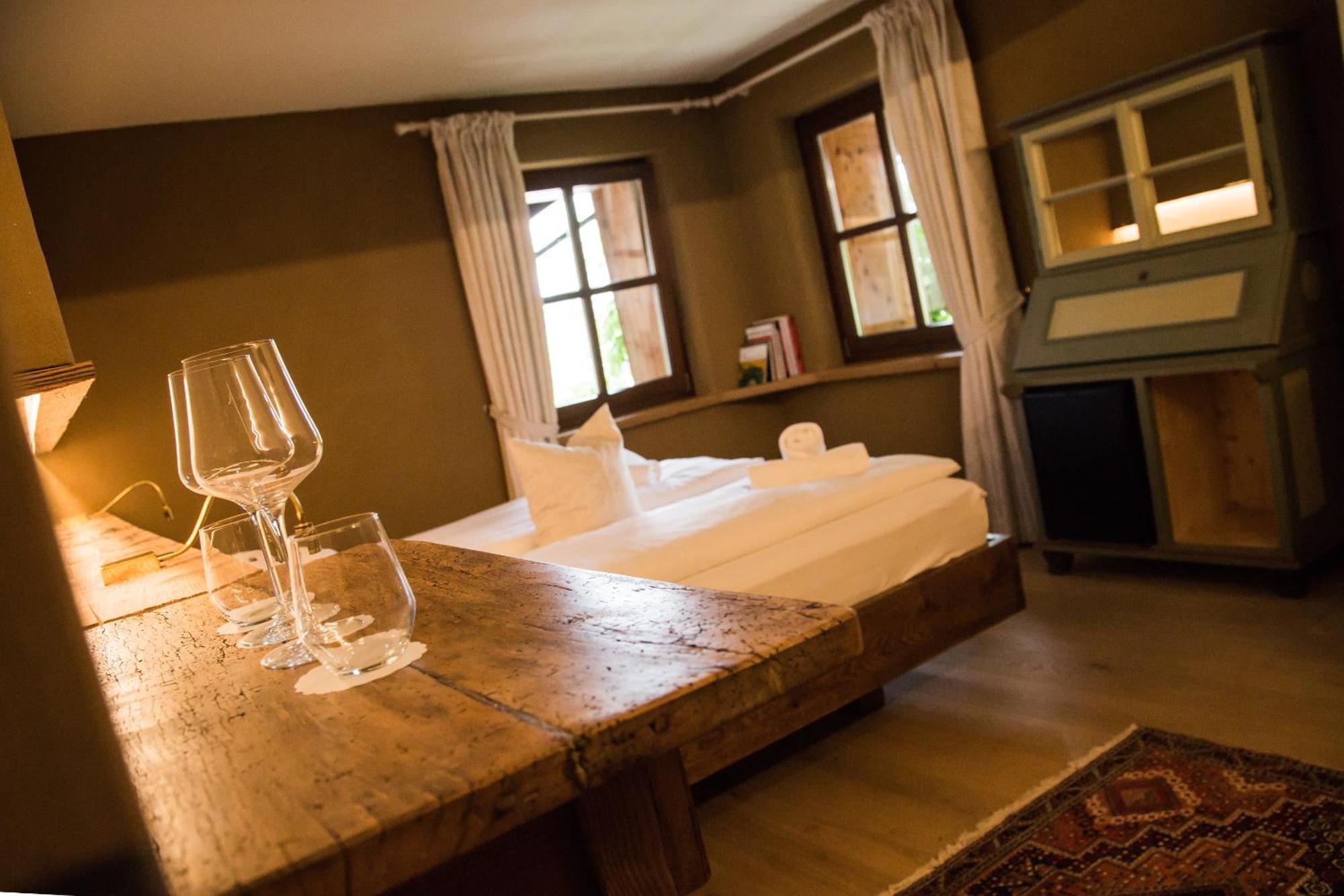 Bed and Breakfast Weingut Georgium Санкт-Георген-ам-Ленгзе Экстерьер фото