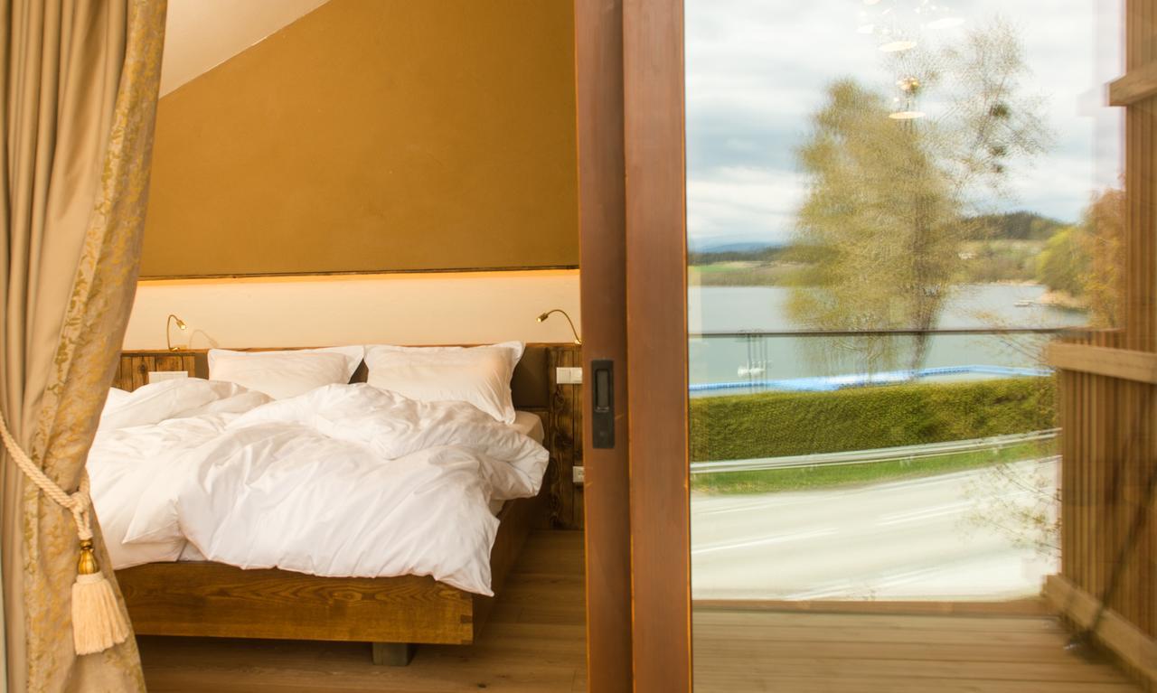 Bed and Breakfast Weingut Georgium Санкт-Георген-ам-Ленгзе Экстерьер фото
