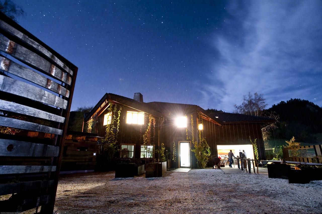 Bed and Breakfast Weingut Georgium Санкт-Георген-ам-Ленгзе Экстерьер фото